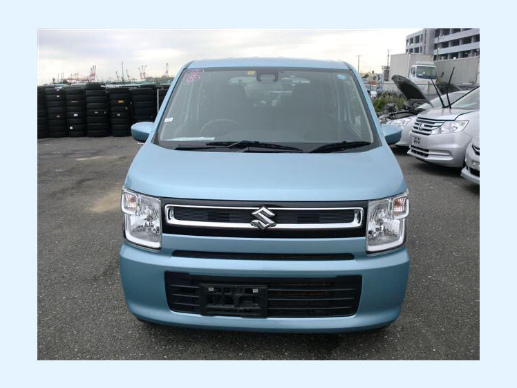 SUZUKI | WAGON R | 2017 | GALLE